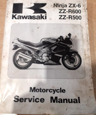 Kawasaki ninja r600 for sale  DALBEATTIE
