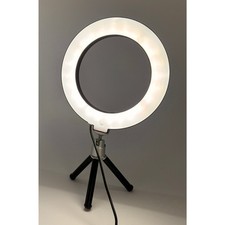 Led ring light for sale  Fredonia
