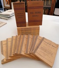 Piccola enciclopedia hoepli. usato  Italia