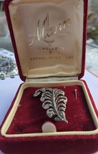 Beautiful vintage marcasite for sale  FARNBOROUGH