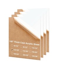 12x16 plexiglass sheets for sale  Corona