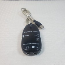 Interface de áudio de guitarra para USB. Guitar Link UCG102. Usado.  comprar usado  Enviando para Brazil