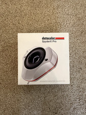 Data color spyder for sale  KIDDERMINSTER