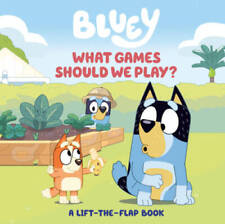 Bluey games play for sale  Montgomery