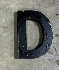 Metal letter cast for sale  Mount Sterling