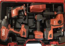 Kit hilti perforateur d'occasion  Saint-Génis-des-Fontaines