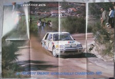 Peugeot 205 t16 for sale  DARWEN