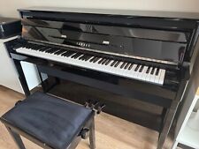 Yamaha piano nu1x for sale  PETERSFIELD