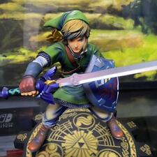 Usado, Boneco The Legend Of Zelda Skyward Sword Link escala 1/7 brinquedo Good Smile Company comprar usado  Enviando para Brazil