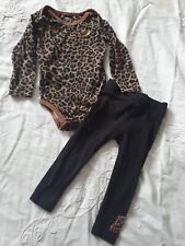 Nike baby leopard for sale  LONDON