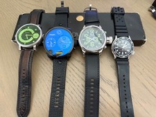 Lot men watches for sale  Corona Del Mar