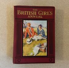 British girl annual for sale  FORDINGBRIDGE