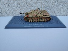 Altaya tank no.61 d'occasion  Expédié en Belgium