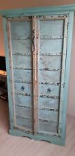 Armoire indienne bleue d'occasion  Marcq-en-Barœul
