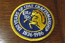 Colt firearms patch for sale  Kearney