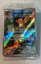 Pokemon karte glumanda gebraucht kaufen  Nordhorn