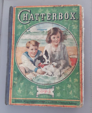 Chatterbox annual 1921 for sale  BRIGHTON