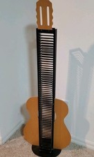 Guitar shape holder for sale  Melbourne