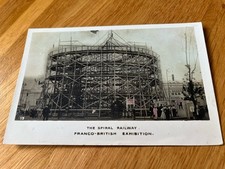 Spiral railway franco for sale  NORWICH