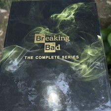 Breaking bad complete for sale  Fairfax