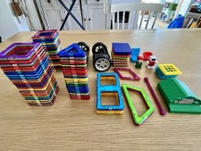 Magformers magnetic building for sale  STROUD