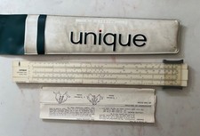 Unique slide rule for sale  TONBRIDGE