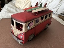 Decorative volkswagen tin for sale  Kent