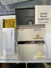2004 lexus 330 for sale  Long Beach