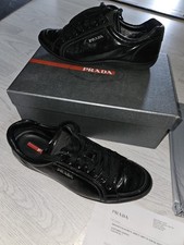 Genuine prada black for sale  GLASGOW