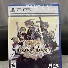 Legend legacy remastered for sale  Pittsburgh
