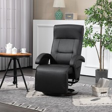 Homcom relaxsessel drehbar gebraucht kaufen  Hamburg