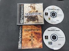 Vagrant story with d'occasion  Expédié en Belgium