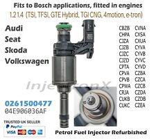 Fuel injector 0261500477 for sale  EASTBOURNE