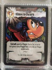 Minaccia oscura wizards usato  Villalfonsina