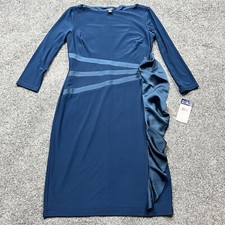 Chaps sheath satin for sale  Clear Lake