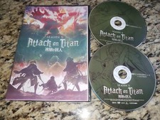 Attack on Titan: Season Two [DVD] Unknown comprar usado  Enviando para Brazil