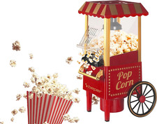Macchina per popcorn usato  Roma