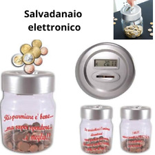 Salvadanaio elettronico plasti usato  Corigliano Rossano