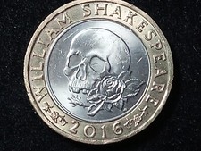william shakespear coin for sale william shakespear coin for sale GLASGOW