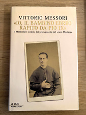 Vittorio messori bambino usato  Compiano