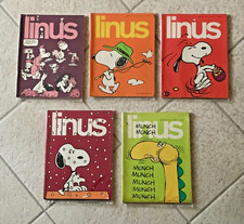 Linus lotto volumi usato  Cagliari
