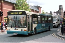 Arriva bus for sale  HUDDERSFIELD