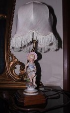 Lampada abatjour bimba usato  Italia
