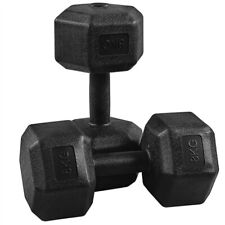 Lot haltères musculation d'occasion  Expédié en France