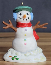 Hallmark snowman keepsake for sale  Wichita