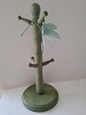 Green wooden cup for sale Green wooden cup for sale  CARRICKFERGUS