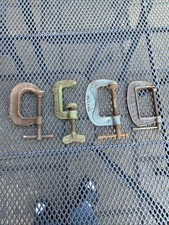 Vintage clamp tool for sale  BIRMINGHAM