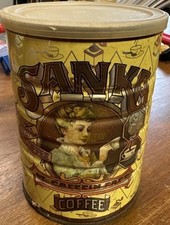 Vintage 1980 sanka for sale  Thompsontown