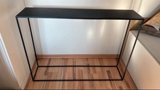 Konsolentisch sideboard schwar gebraucht kaufen  Ilsenburg (Harz)