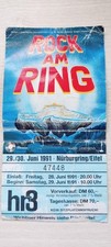 Rock ring ticket gebraucht kaufen  Bitburg